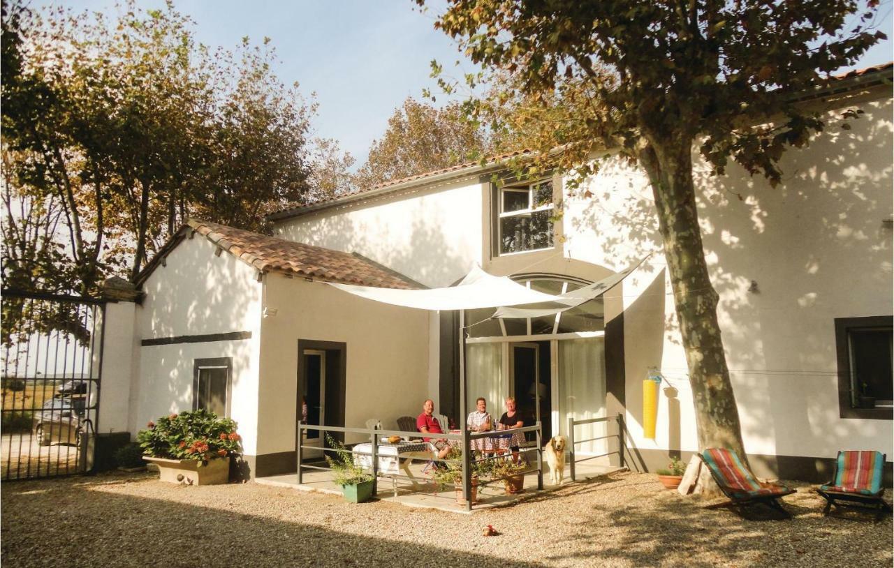 2 Bedroom Amazing Home In Narbonne Exterior foto